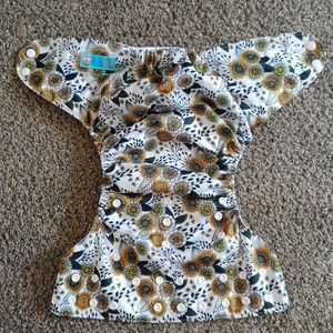 Alva baby one size diapers